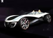 Peugeot Flux Concept